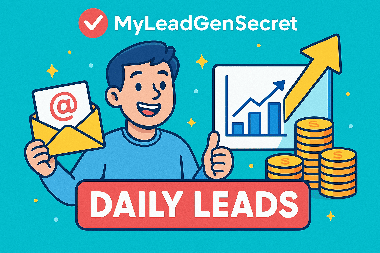 Classified ad: My LeadGeneration Secret